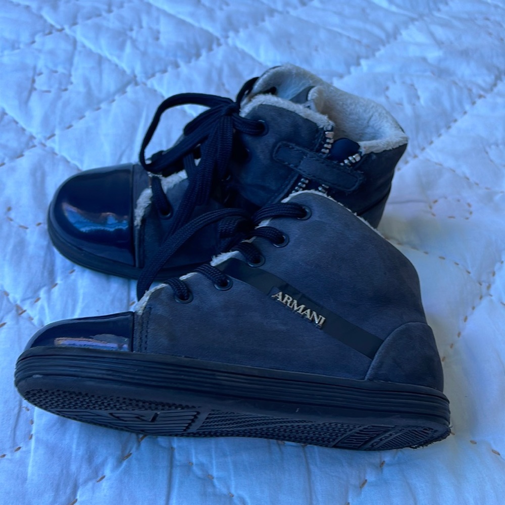 Armani sneakers